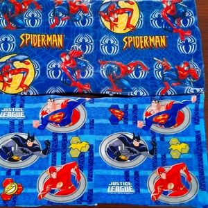 DC, Marvel, Misc. Book Covers